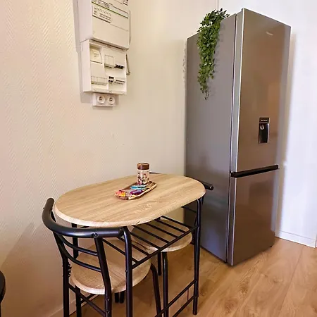 Studio, Ideal Pour Un Sejour Confortable Appartement Sarreguemines